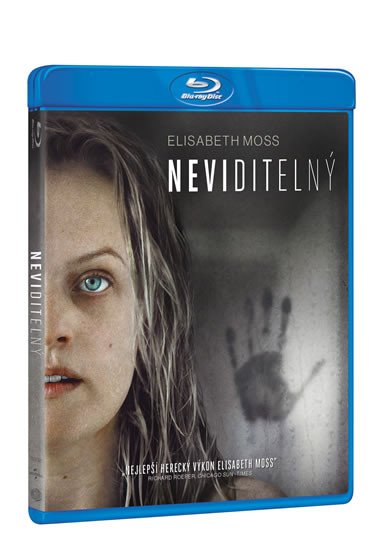 Video Neviditelný Blu-ray 