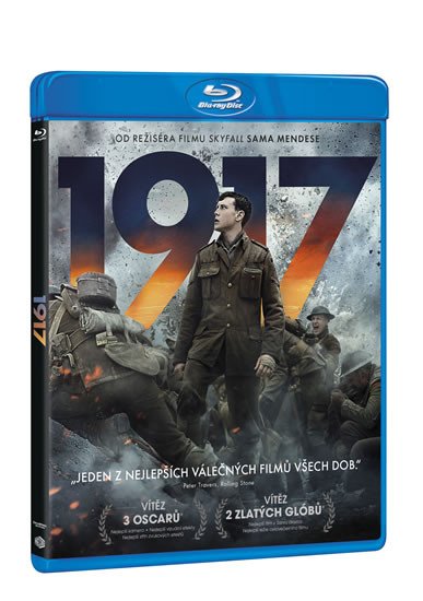Video 1917 Blu-ray 