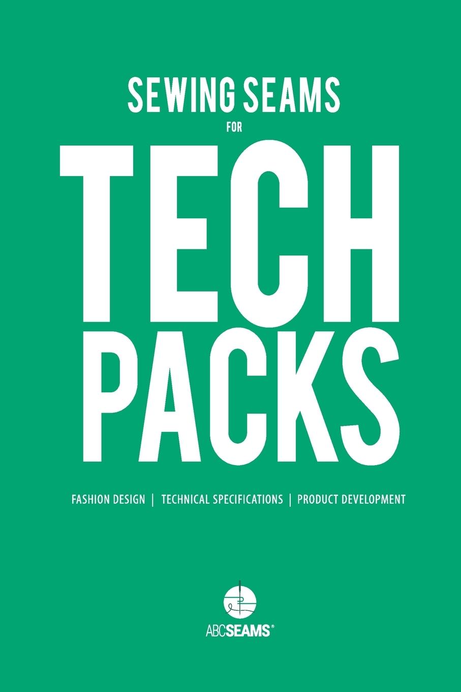 Knjiga Sewing Seams for Tech Packs 