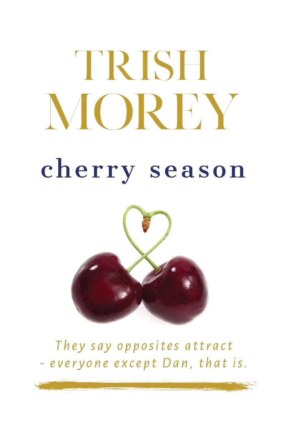 Buch Cherry Season Trish Morey