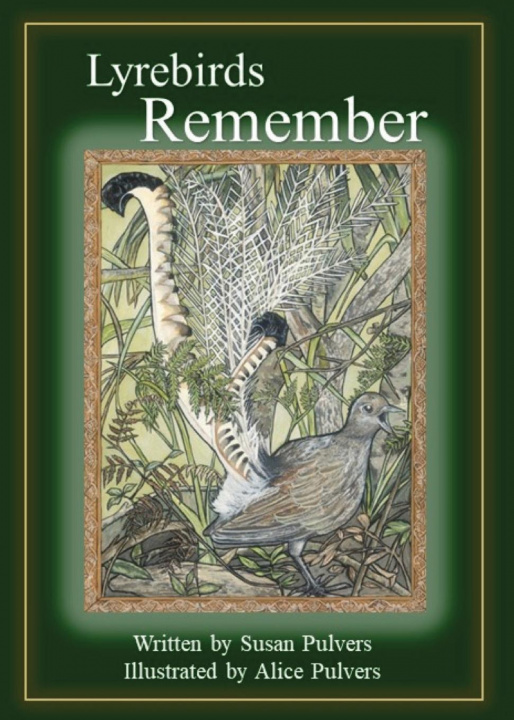 Kniha Lyrebirds Remember 