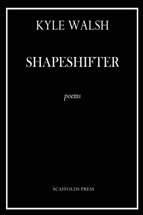 Knjiga Shapeshifter Kyle Walsh