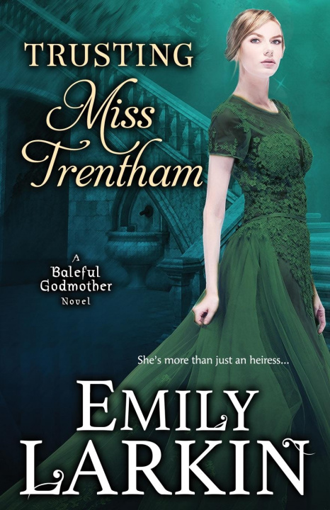 Βιβλίο Trusting Miss Trentham Emily Larkin