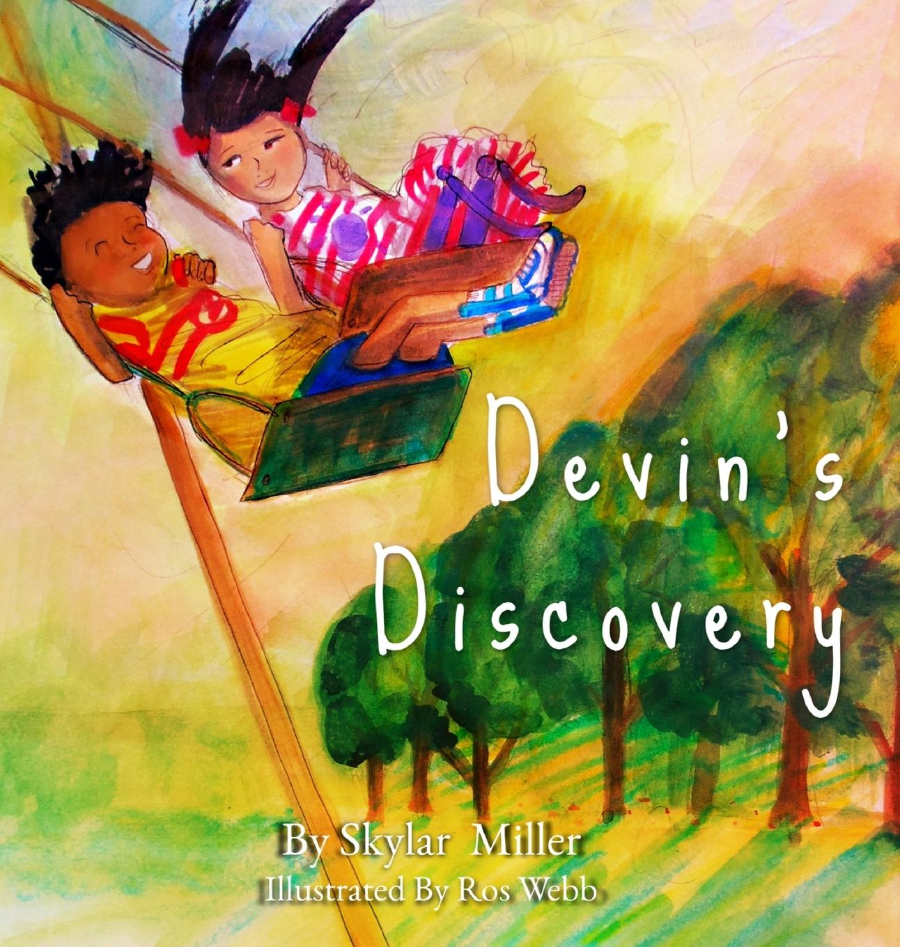 Book Devin's Discovery Skylar Miller