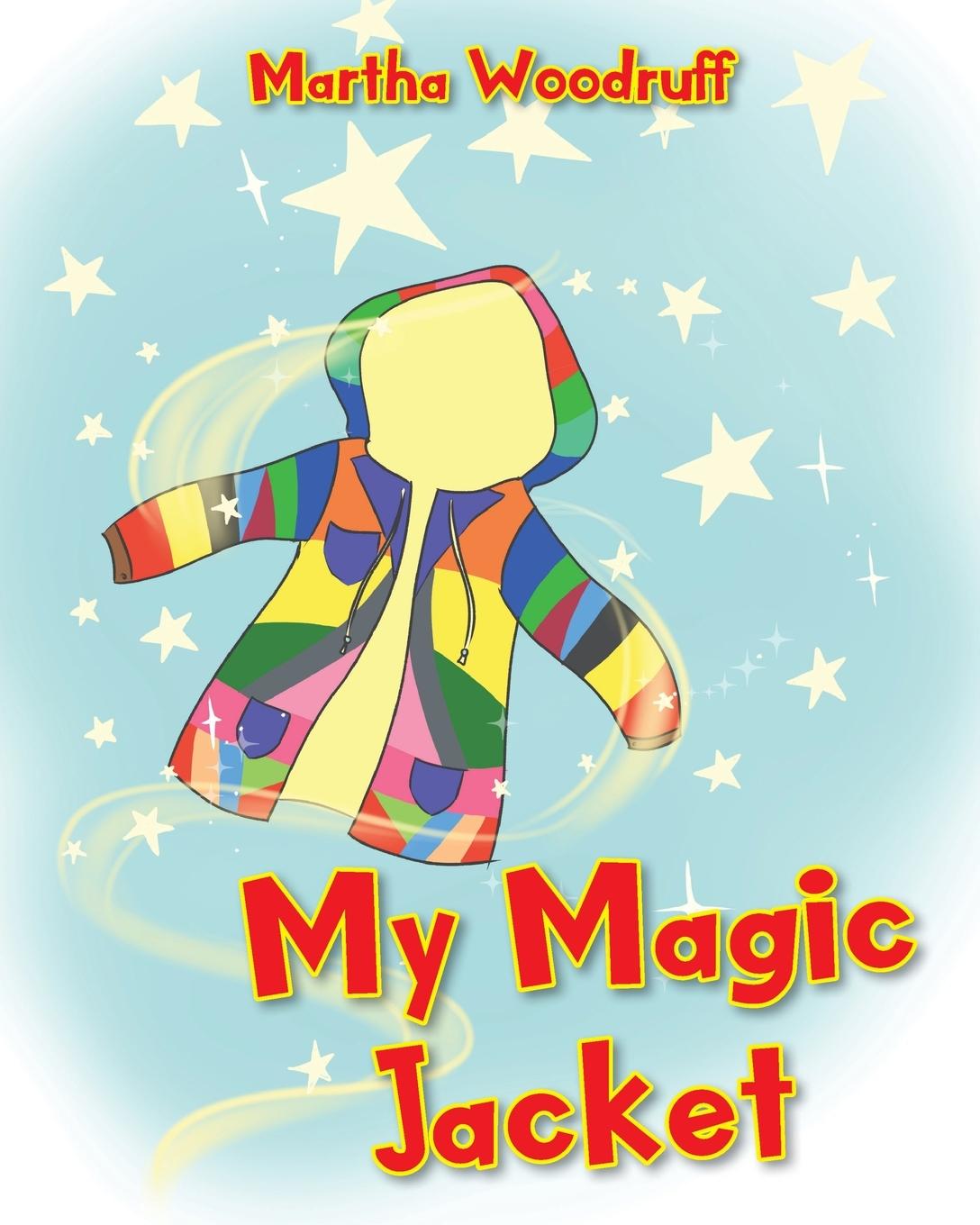 Knjiga My Magic Jacket Martha Woodruff