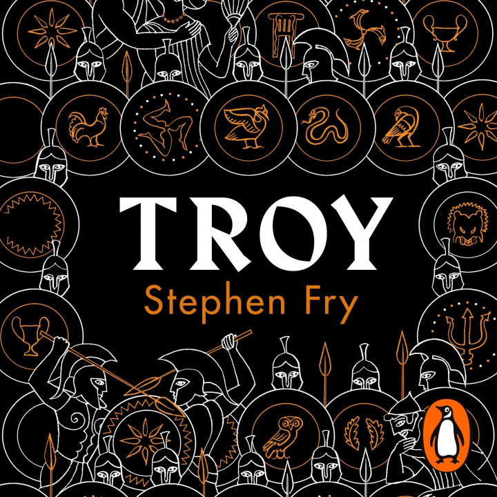 Audio Troy Stephen Fry