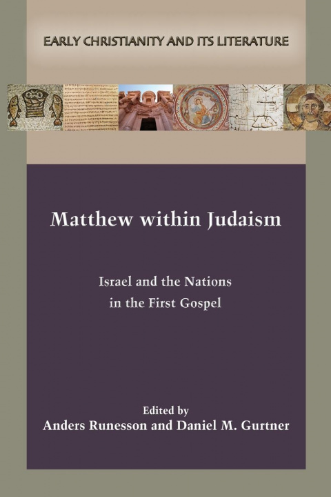 Boek Matthew within Judaism Anders Runesson