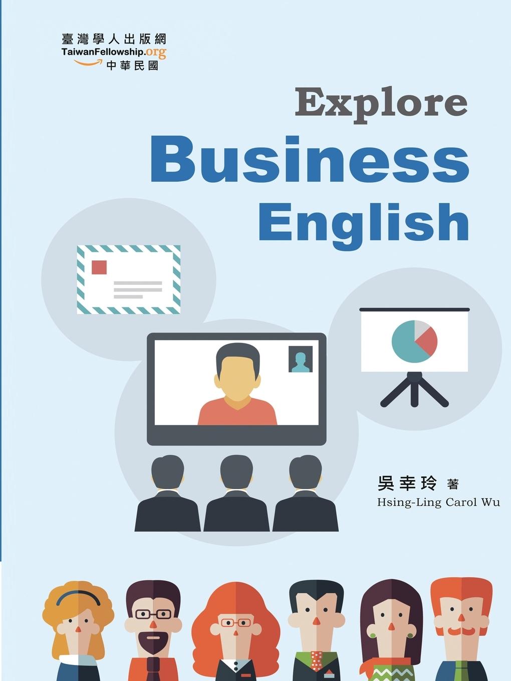 Kniha Explore Business English ???