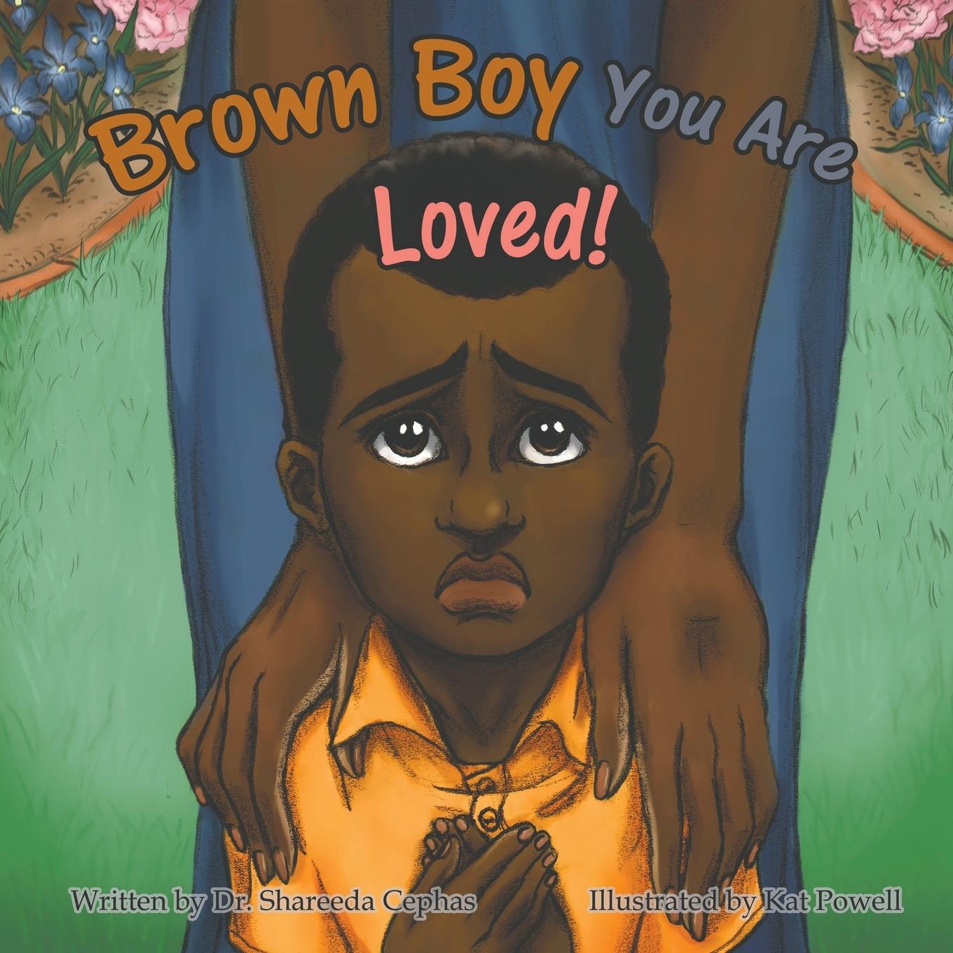 Carte Brown Boy You Are Loved 