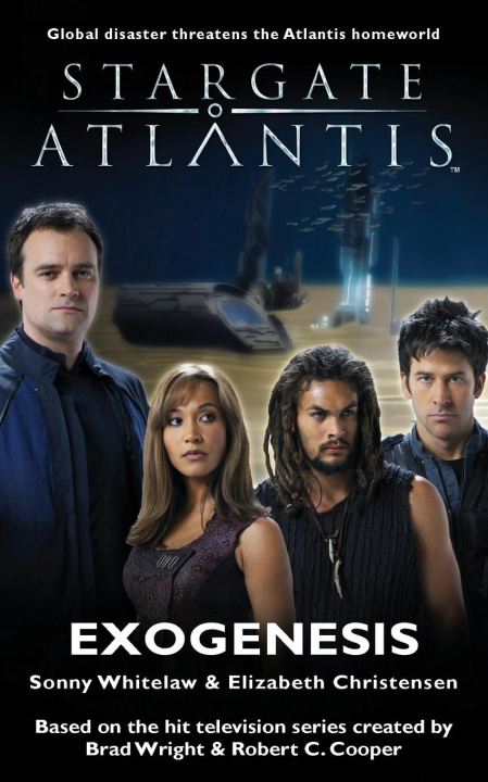 Carte Stargate Atlantis: Exogenesis Elizabeth Christensen