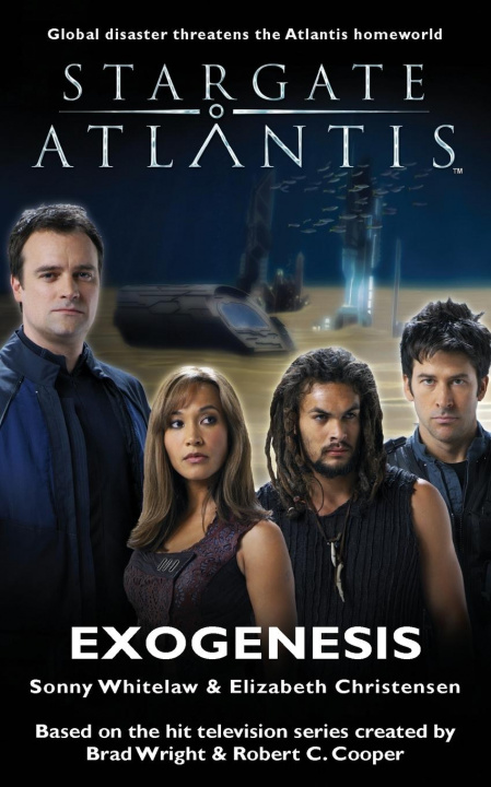 Livre Stargate Atlantis: Exogenesis Elizabeth Christensen