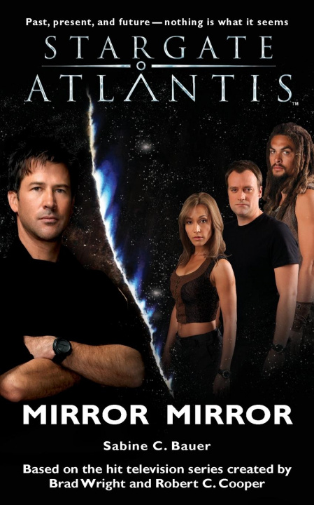 Könyv Stargate Atlantis: Mirror, Mirror 