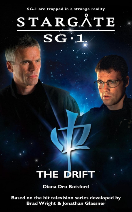 Kniha STARGATE SG-1 The Drift 