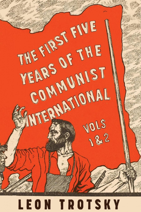 Könyv First Five Years of the Communist International 