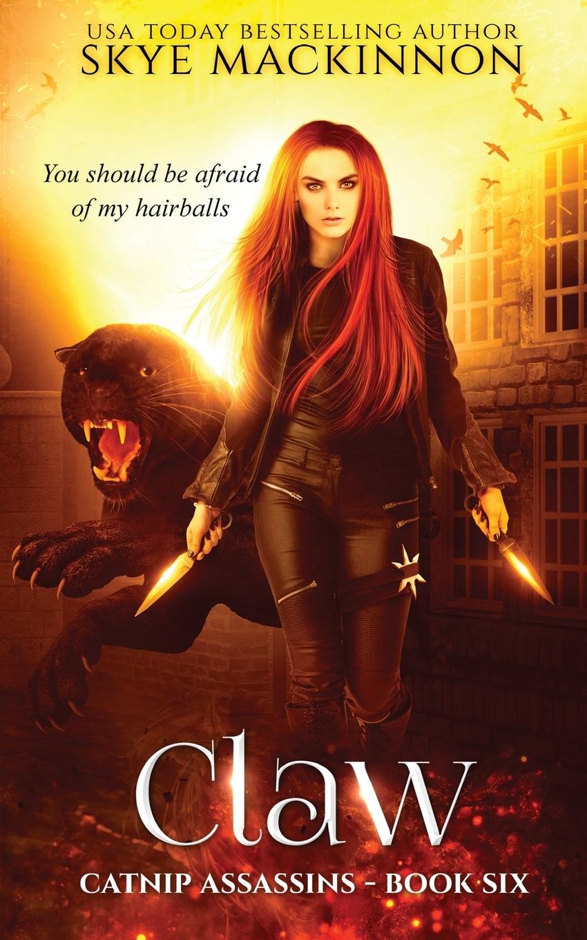 Knjiga Claw Skye MacKinnon