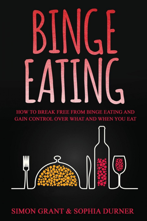 Kniha Binge Eating Simon Grant