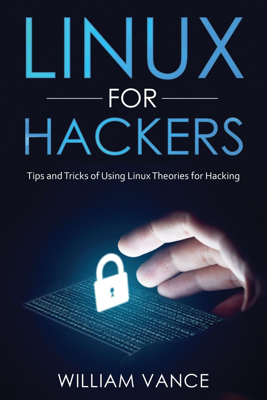 Buch Linux for Hackers William Vance