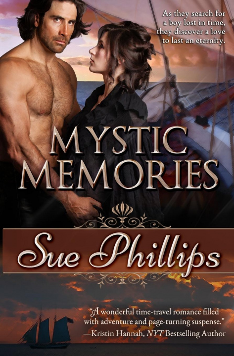 Knjiga Mystic Memories Sue Phillips