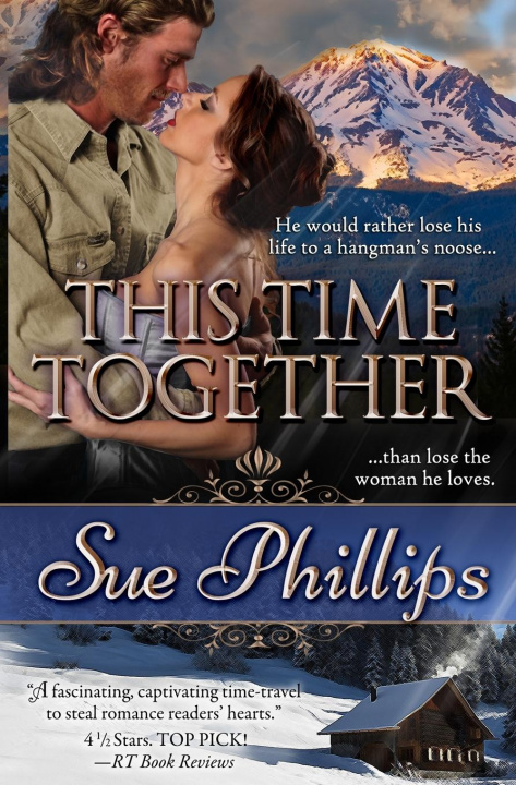 Knjiga This Time Together Sue Phillips