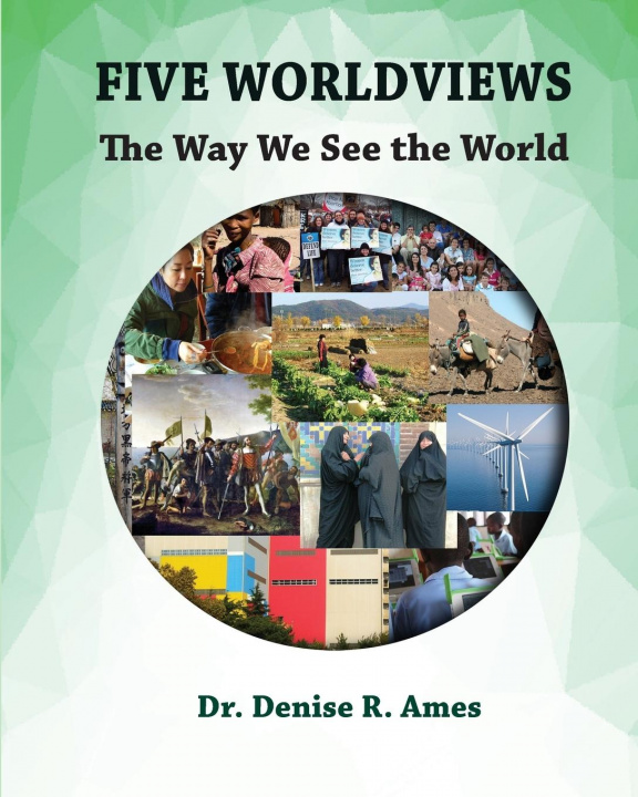 Knjiga Five Worldviews Denise Ames