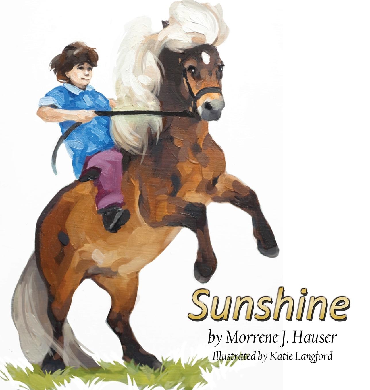 Knjiga Sunshine Morrene J. Hauser