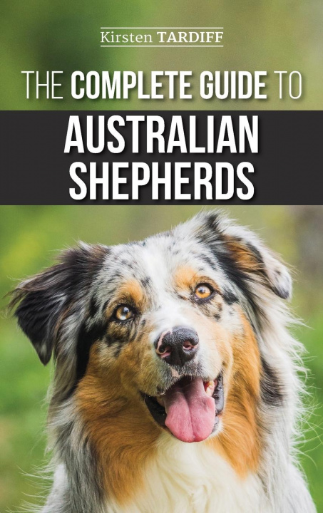 Carte Complete Guide to Australian Shepherds 