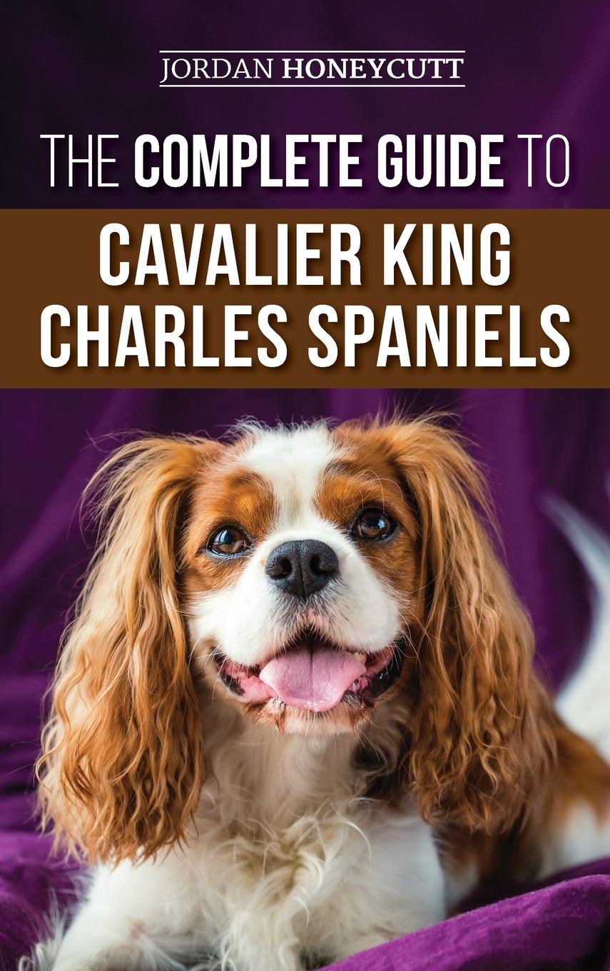 Kniha Complete Guide to Cavalier King Charles Spaniels 