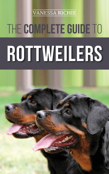 Book Complete Guide to Rottweilers 