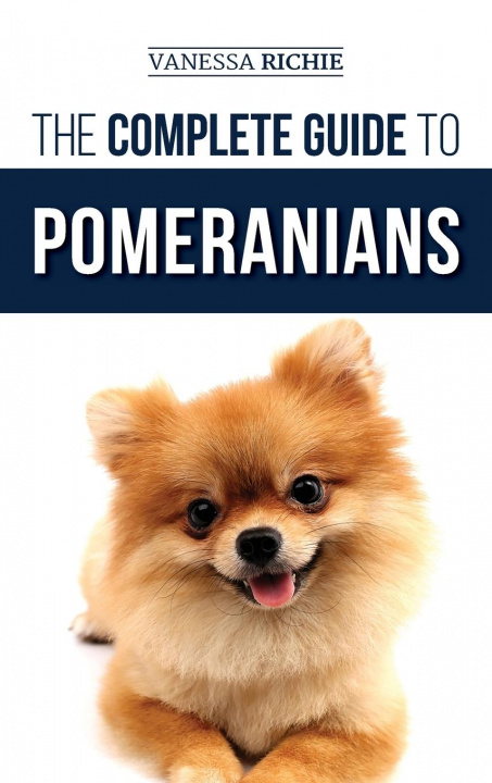 Könyv Complete Guide to Pomeranians 