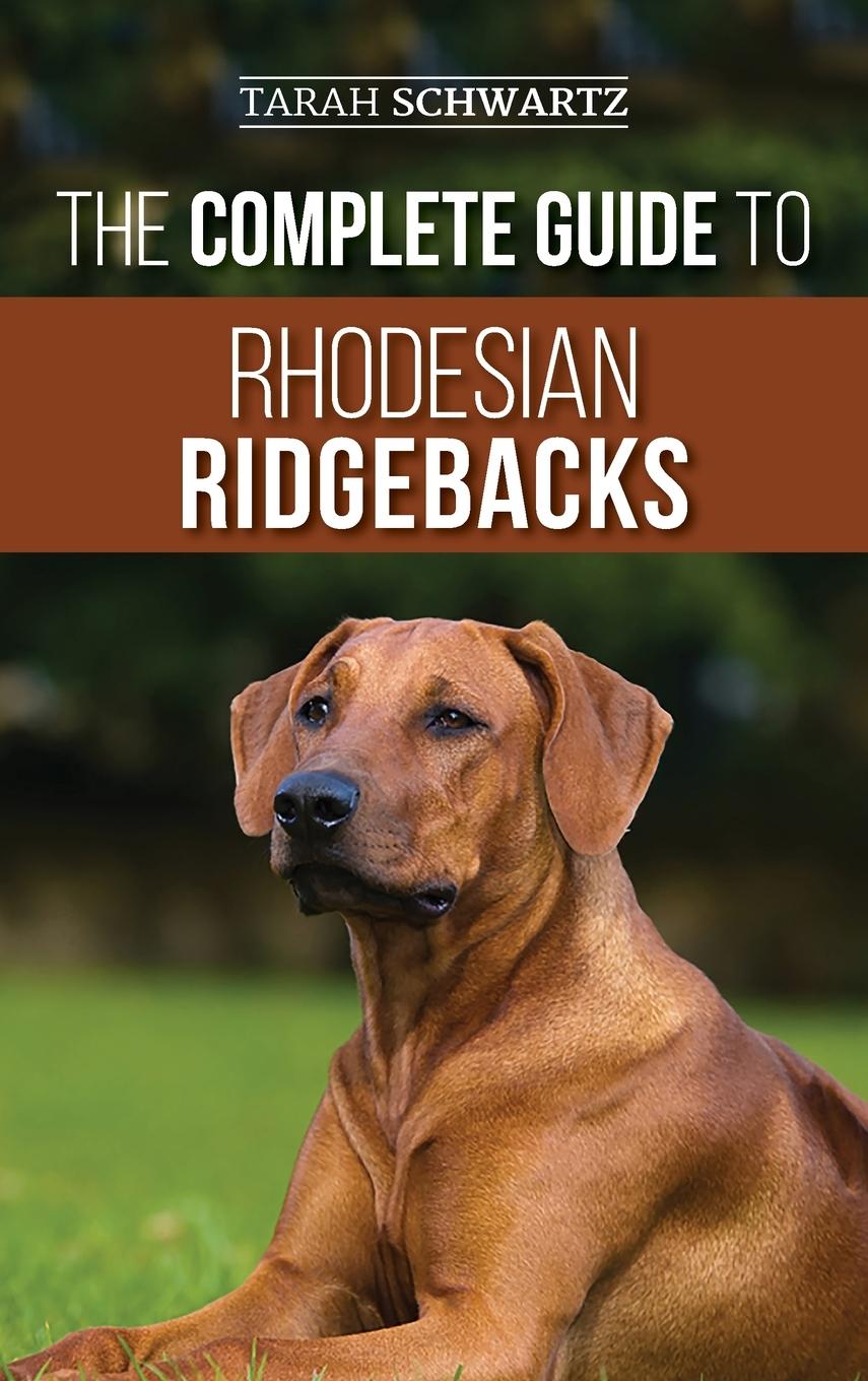 Książka Complete Guide to Rhodesian Ridgebacks 