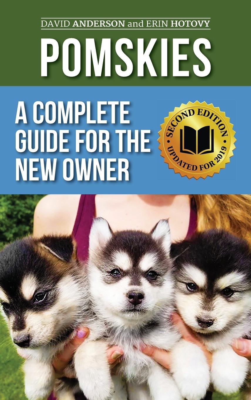 Buch Pomskies Erin Hotovy