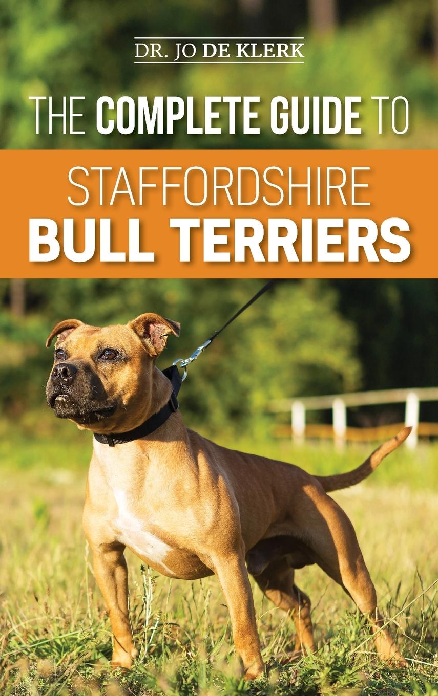 Book Complete Guide to Staffordshire Bull Terriers 