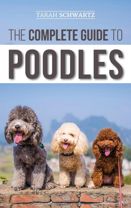 Kniha Complete Guide to Poodles 