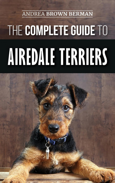 Carte Complete Guide to Airedale Terriers 