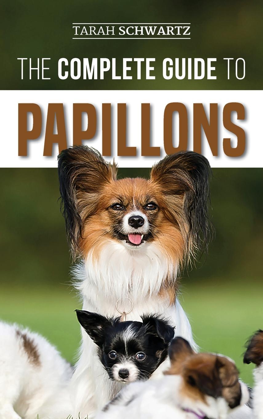 Książka Complete Guide to Papillons 