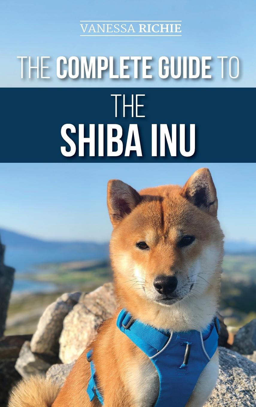 Książka Complete Guide to the Shiba Inu 
