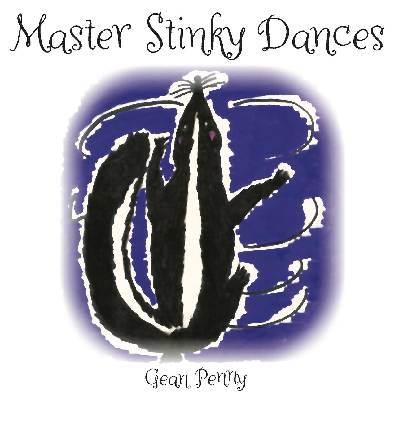 Kniha Master Stinky Dances Gean Penny