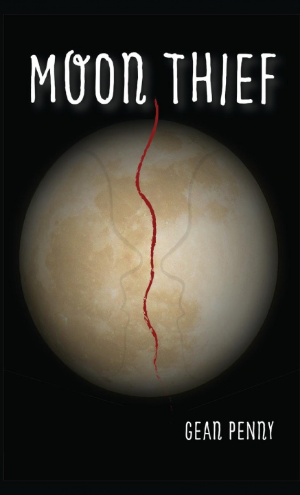 Knjiga Moon Thief Gean Penny