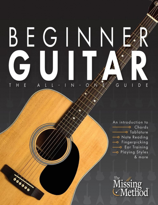 Knjiga Beginner Guitar Christian J. Triola