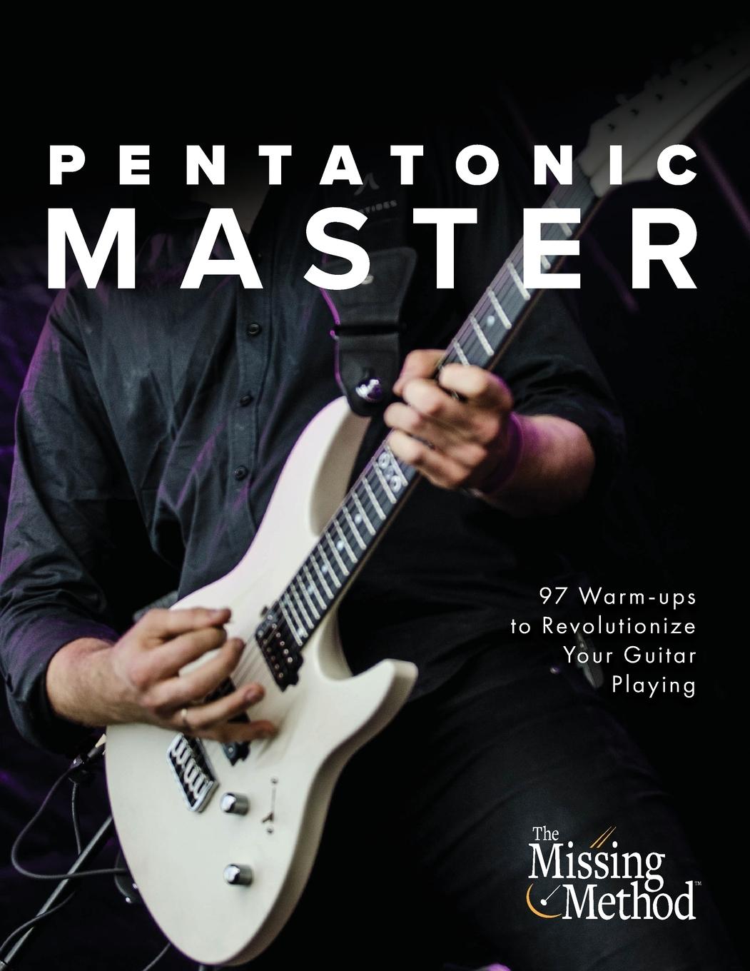 Buch Pentatonic Master Christian J. Triola