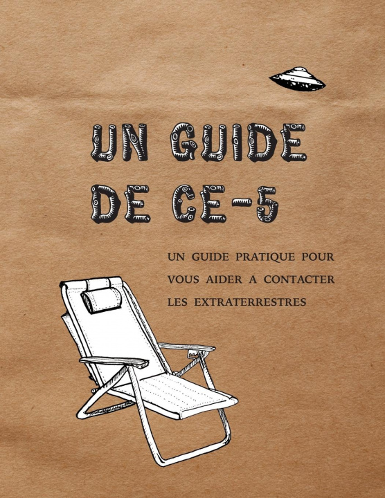Kniha Guide de CE-5 