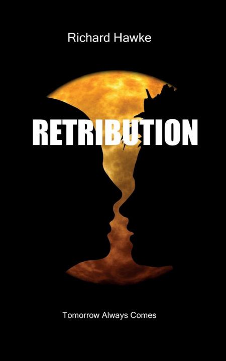 Knjiga Retribution Richard Hawke