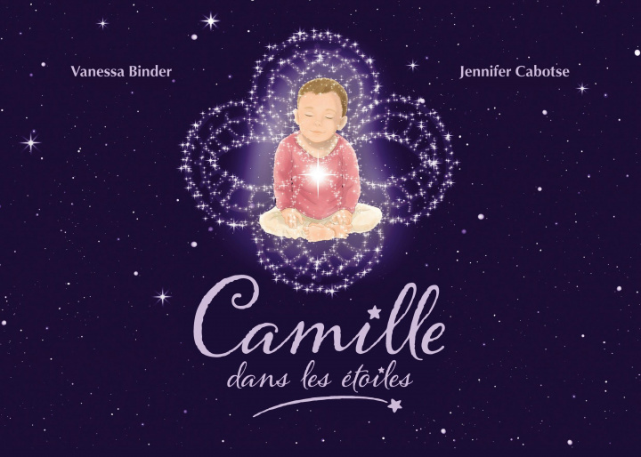 Kniha Camille dans les étoiles 