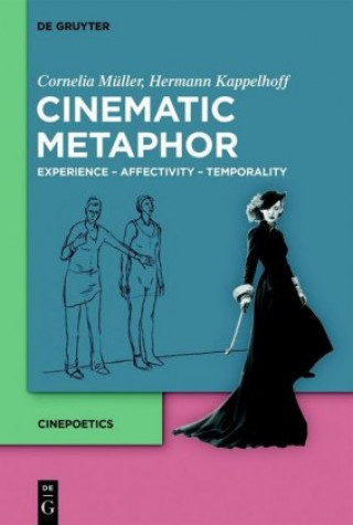 Kniha Cinematic Metaphor Hermann Kappelhoff