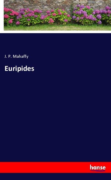 Libro Euripides 