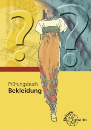 Könyv Prüfungsbuch Bekleidung Hannelore Eberle