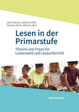 Knjiga Lesen in der Primarstufe Sabrina Gerth
