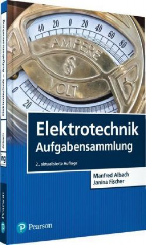 Kniha Elektrotechnik Aufgabensammlung Janina Fischer