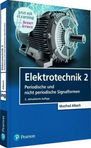 Knjiga Elektrotechnik 2 Manfred Albach