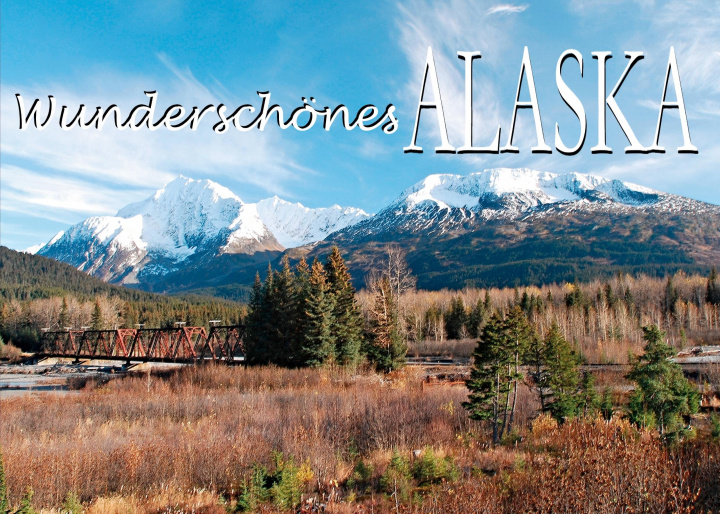 Book Wunderschönes Alaska 